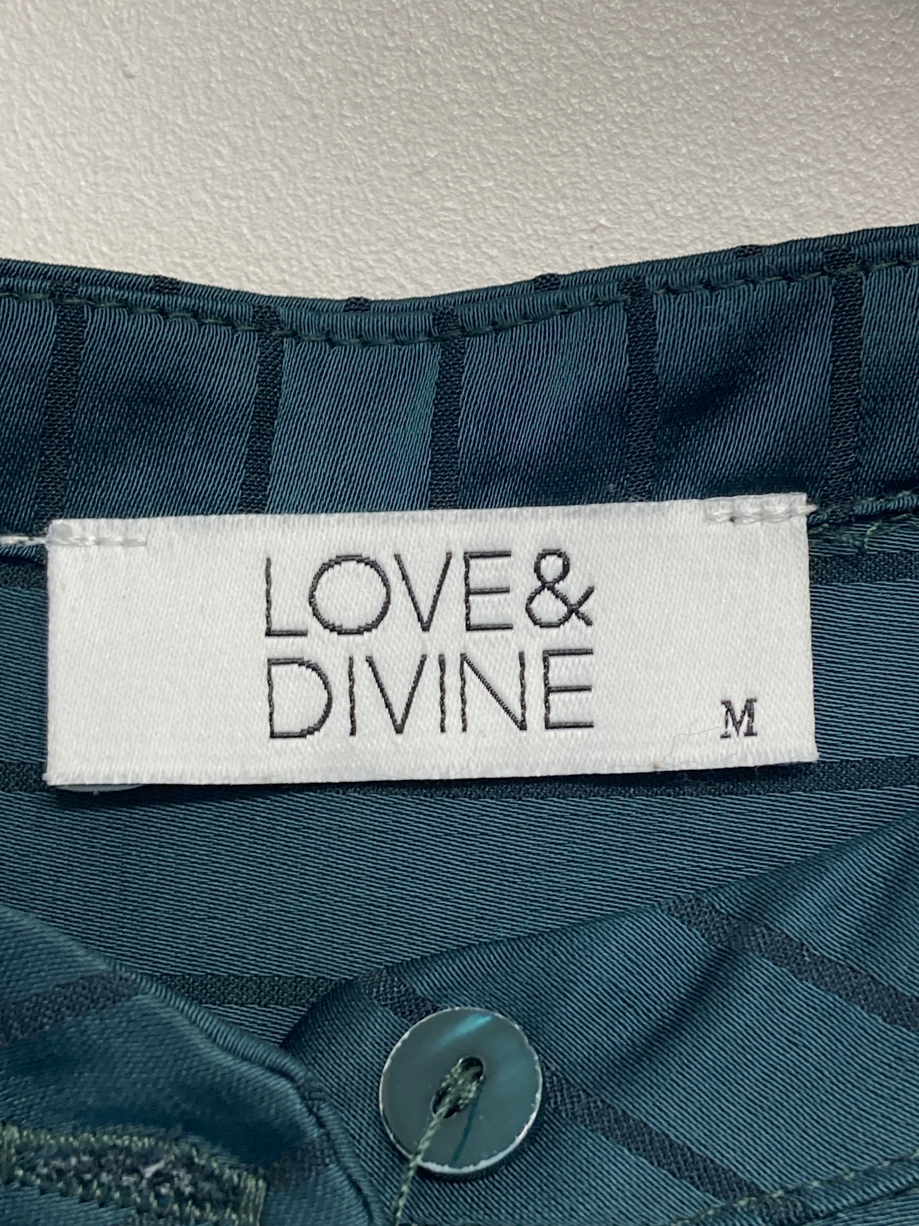 LOVE E DIVINE Kjole